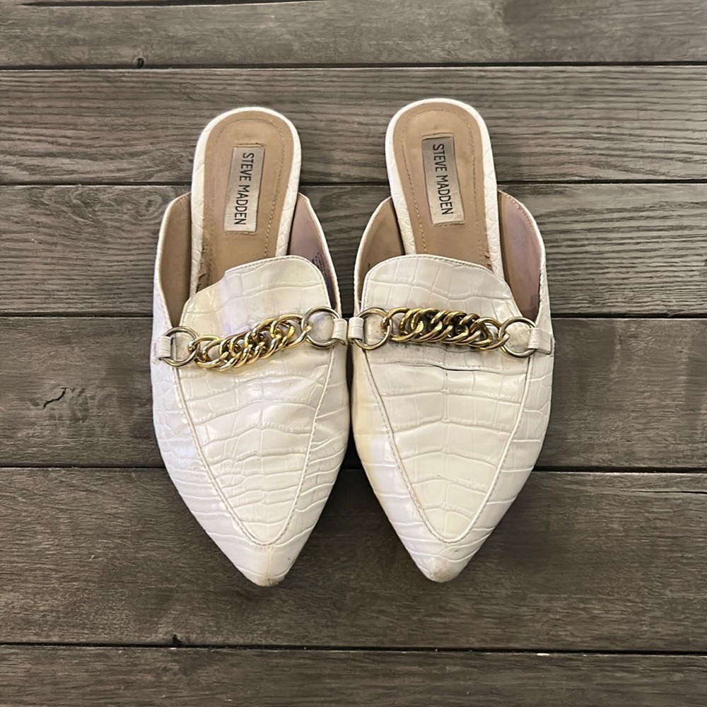 Steve Madden Loafers